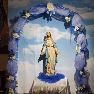 Episode 587: Reciting the Holy Rosary (Saturday, September 25, 2021)