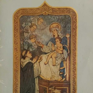 Episode 611: Reciting the Holy Rosary (Tuesday, October 19, 2021)