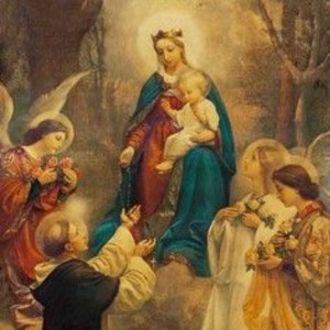 Episode 625: Reciting the Holy Rosary (Tuesday, November 2, 2021)
