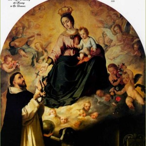 Episode 876: Reciting the Holy Rosary (Thursday, July 7, 2022.)