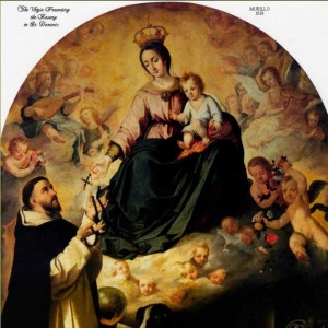 Episode 965: Reciting the Holy Rosary (Tuesday, October 4, 2022)