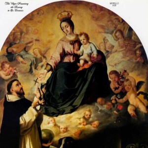 Episode 1630: Recitando el Santo Rosario (2 de noviembre, 2023)