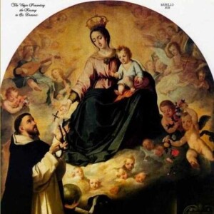 Episode 1725: Recitando el Santo Rosario (jueves, 14 de diciembre, 2023)
