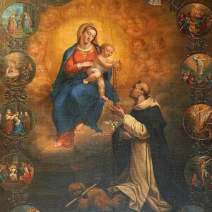 Episode 2283: Reciting the Holy Rosary: The Joyful Mysteries (Tuesday, June 11, 2024)