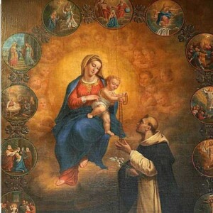 Episode 3280: Reciting the Holy Rosary: The Sorrowful Mysteries (Tuesday, May 13, 2025)