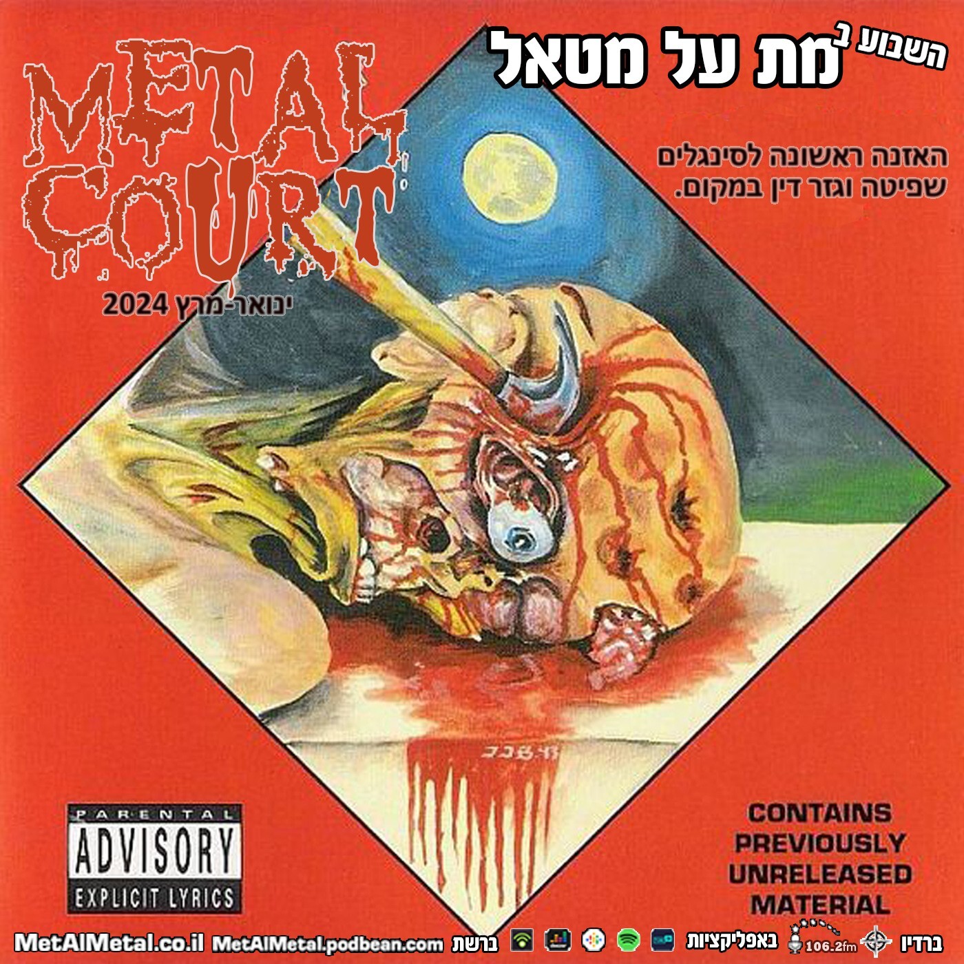 מת על מטאל 637 - Metal Court Jan-Mar 2024 Met Al Metal – מת על מטאל מת על מטאל 637 - Metal Court Jan-Mar 2024