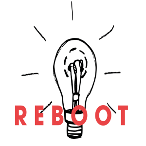 Reboot - When anger builds...