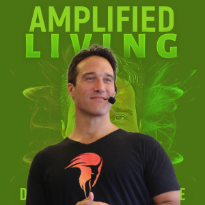 Amplified Living ep #11 - Ask Dr John - Transcending Pain and Fear