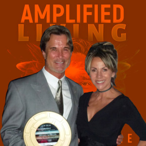 Amplified Living ep #9 - Richard Norton - Enlightened Martial Artist, Actor, & Expert Story Teller