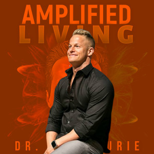 Amplified Living ep #13 - Dr Espen Hjalmby - Cutting through the noise & Finding Your Way