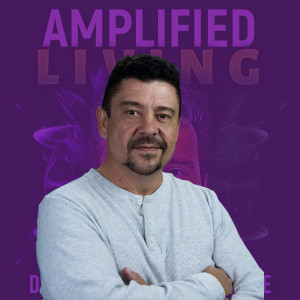 Amplified Living ep #5 - Shane Anderson - Business, Success & Psychedelics