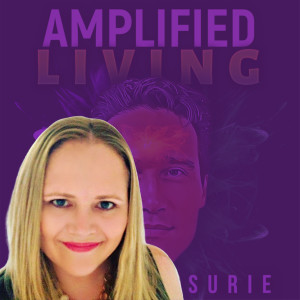 Amplified Living ep #8 - Kirsty Victoria - Stuck Parents, Challenging Children: A How To manual...