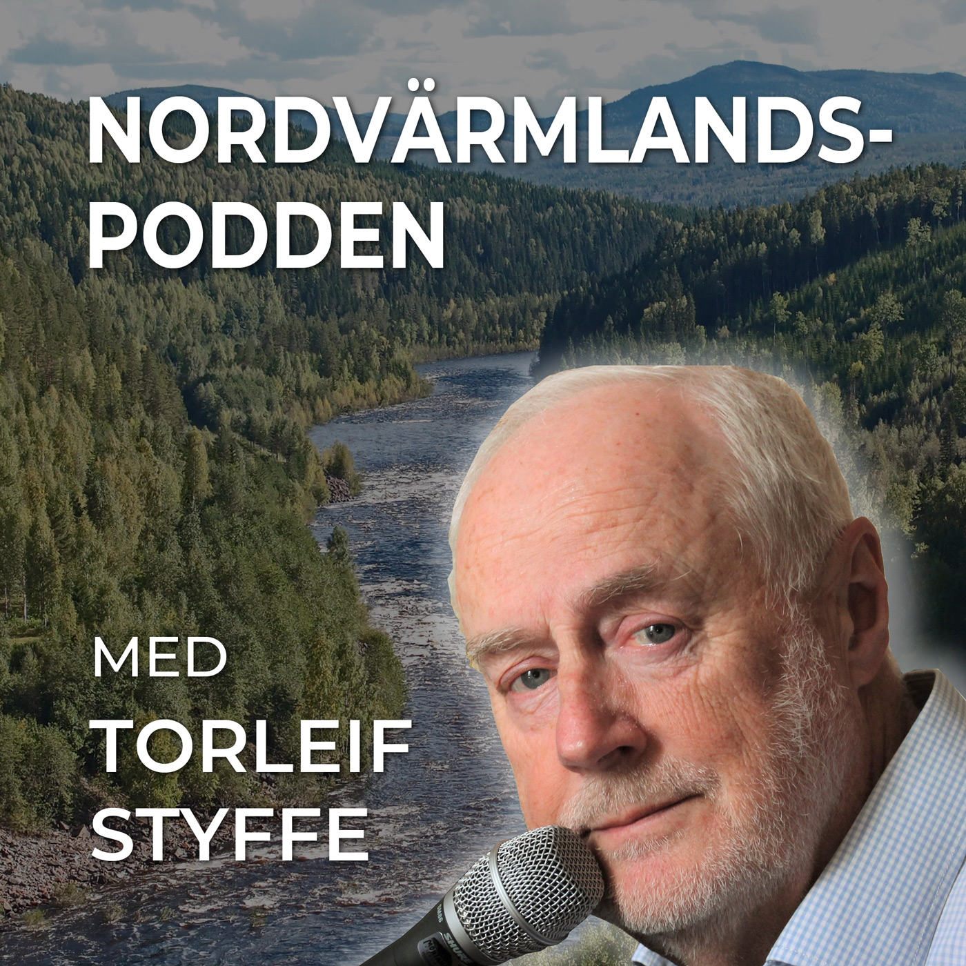 Nordvärmlandspodden med Torleif Styffe
