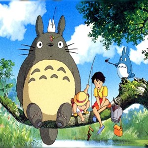 S1, Ep7 The magical films of Studio Ghibli