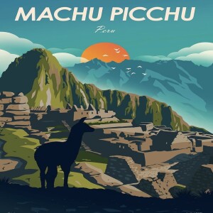 S5, Ep2 The lost city of Machu Picchu