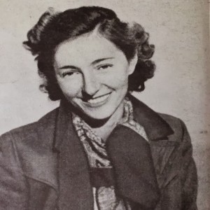 S2, Ep3 Christine Granville: an extraordinary female spy