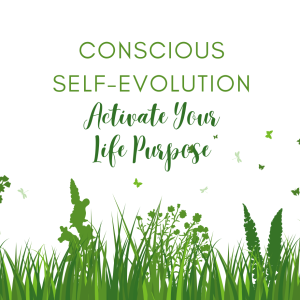 Conscious Self-Evolution: Activate Your Life Purpose