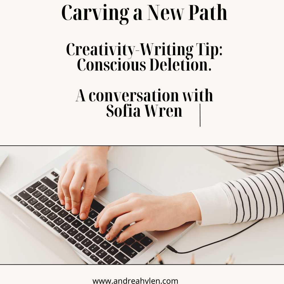 Carving a New Path Podcast