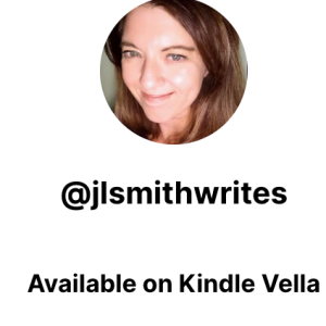 Meet Kindle Vella Author, Jennifer Lynn Smith