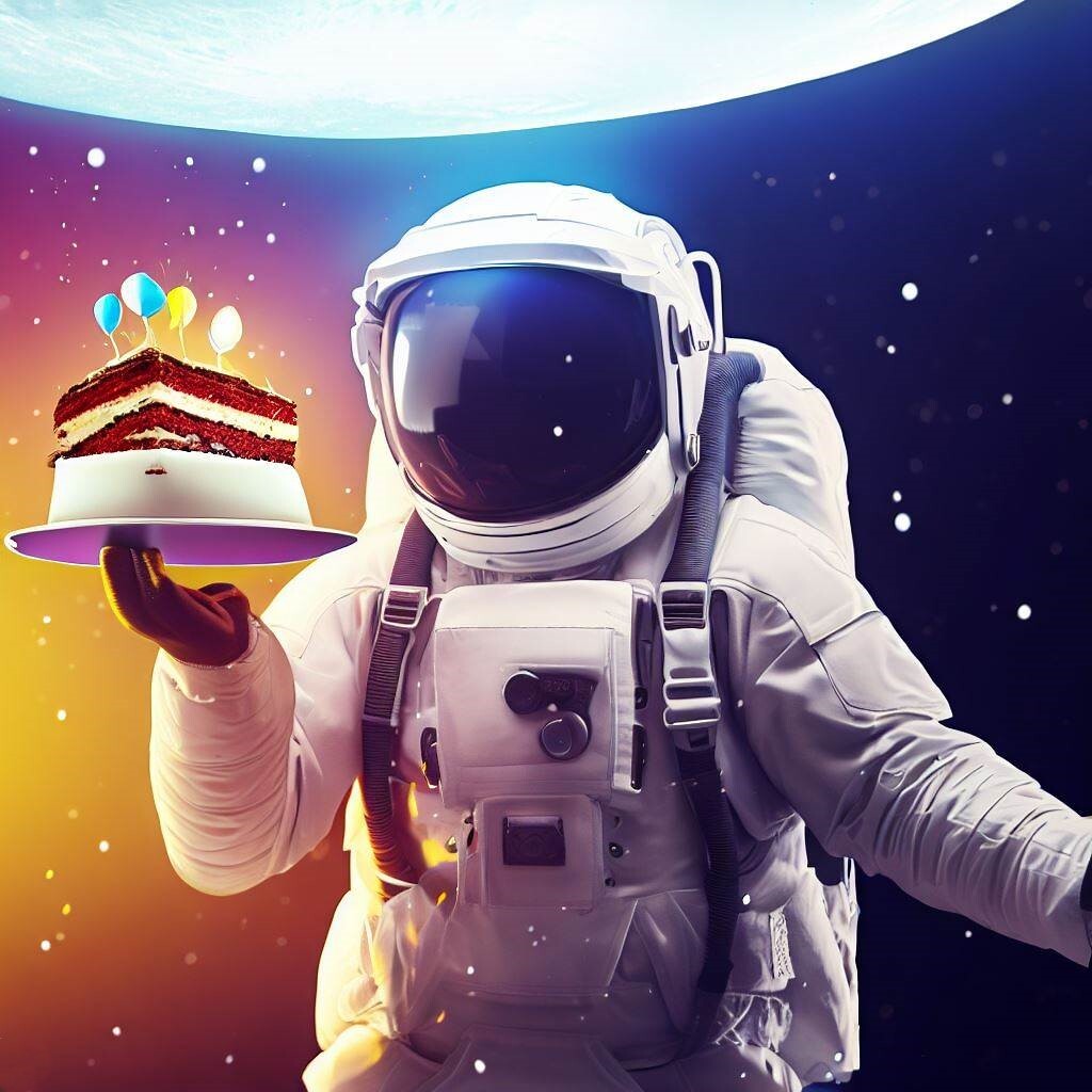 Church in Space