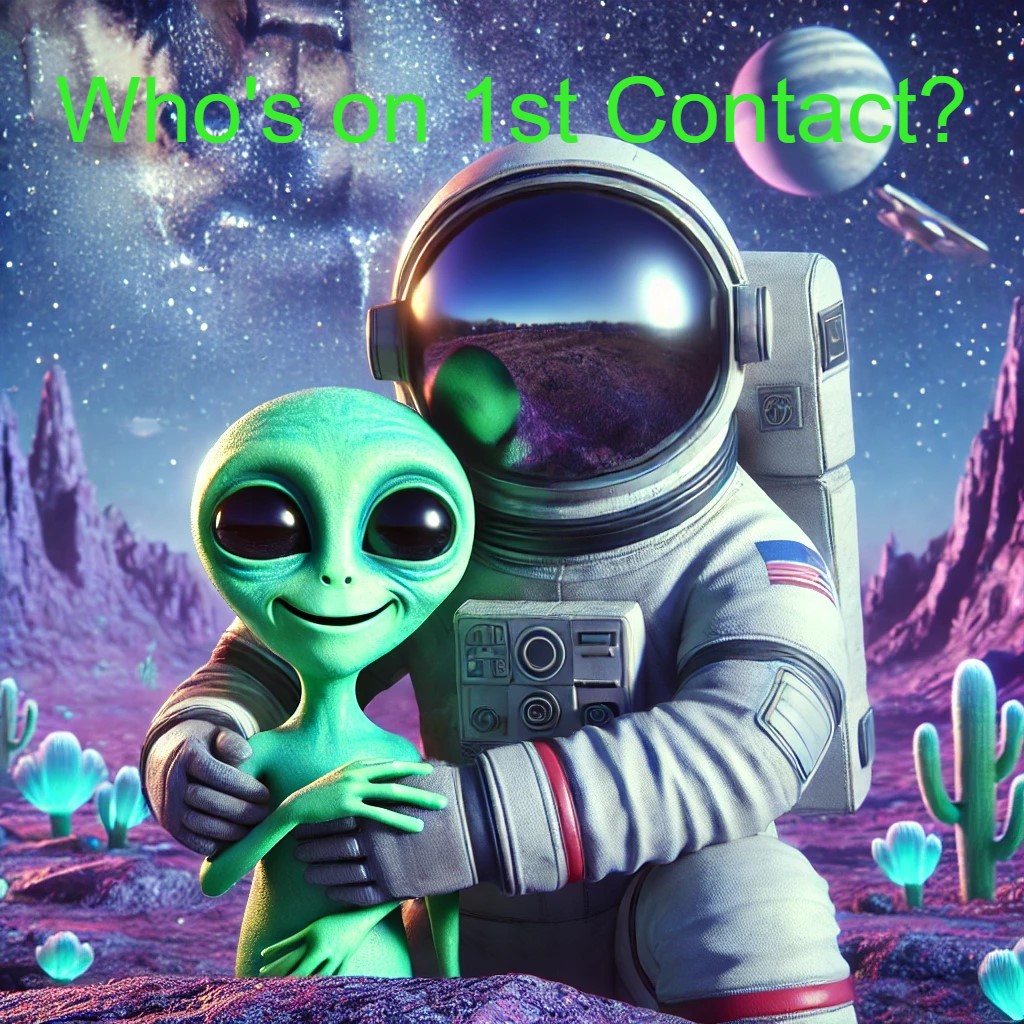 Church in Space