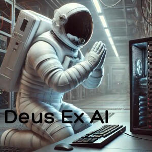 Episode 49: Deus Ex AI - Will We Worship Artificial Intelligence?