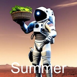 Episode 28: Lutherans Invade Mars - Summer