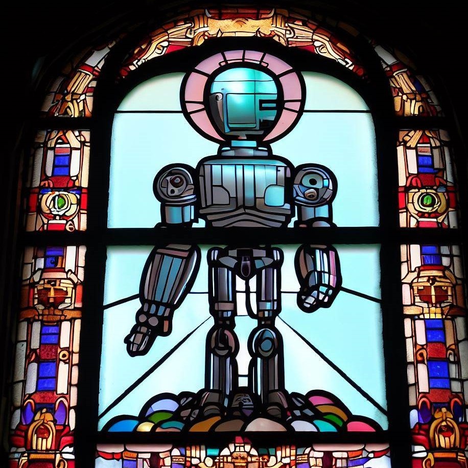 Church in Space