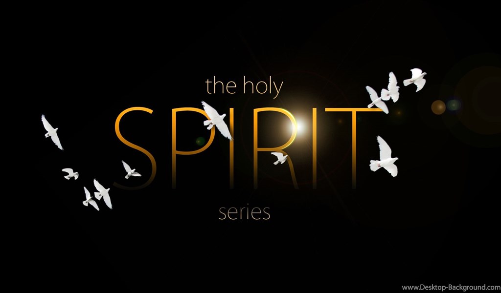 Holy Spirit - Part One - Pastor Steve