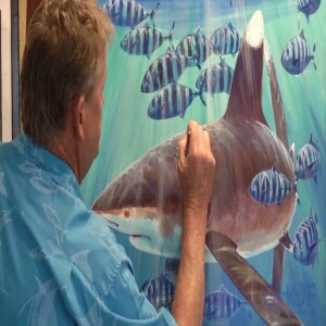 Guy Harvey, Discovery Cove, Dophins & Wildlife Encounters