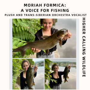 Moriah Formica: A Voice For Fishing