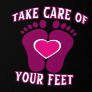 Take care of your feet