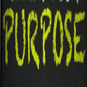 You have purpose