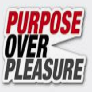 Purpose over Pleasure