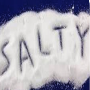 A Salt lifestyle (Salty words)