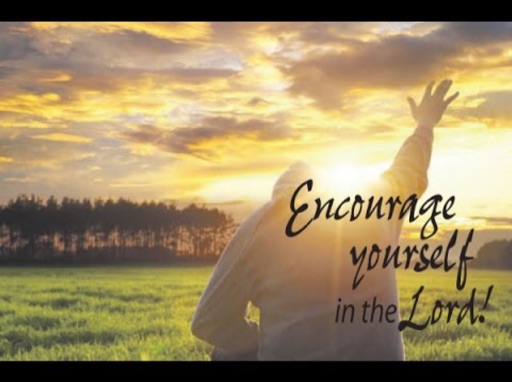 Put your mask on first : Encourage yourself