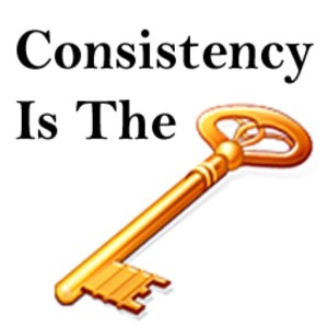 The value of consistency