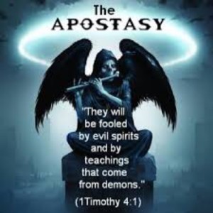 The Apostasy of us part 2