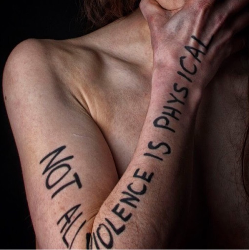 I am a Domestic Violence Survivor