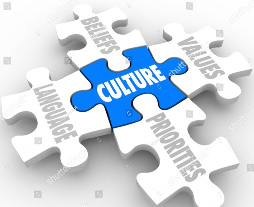 The Puzzle part 3: The Culture Piece