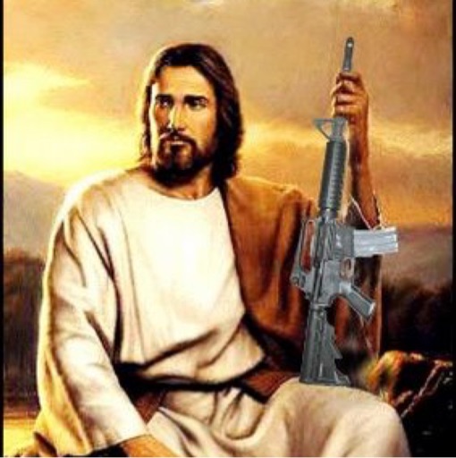 What your bible says about your AR-15