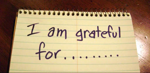 My Gratitude