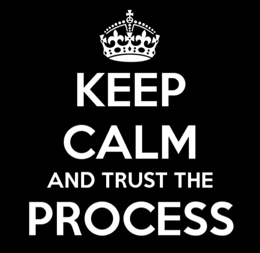 Trusting the Process (Testimony)