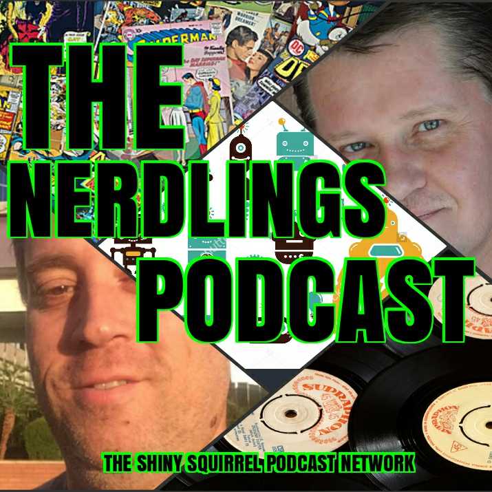 THE NERDLINGS PODCAST Mar 5, 2018: LIVE SESSION HEY MICKEY