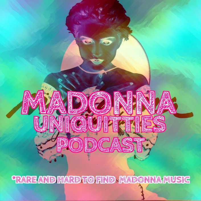 MADONNA UNIQUITTIES - 30 YEAR MADONNA MIX BY ILOVISION