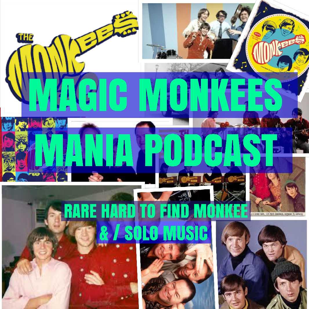 EPISODE 380: MAGIC MONKEE MANIA 45