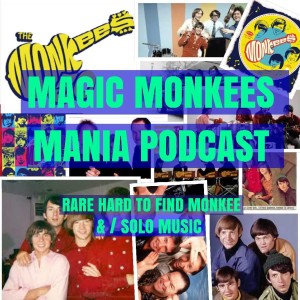 EPISODE 380: MAGIC MONKEE MANIA 45