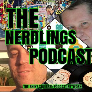 Be a Cohost on The Nerdling Podcast and promote your business.