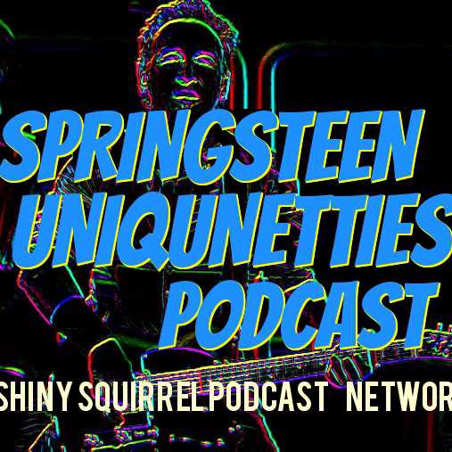 Springsteen Uniquitties - You Never Can Tell