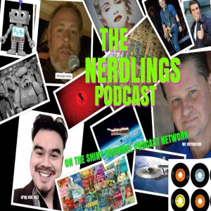 #434 THE NERDLINGS PODCAST: A.I. OF THE TIGER ( INTRODUCING THE NU CO-HOST)